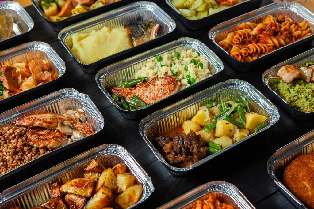 business lunch catering | Food for Thought Catering
